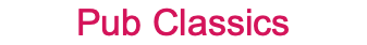 Pub Classics