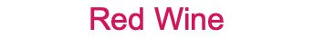 Red Wine